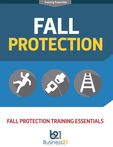 Fall Protection Training Essentials