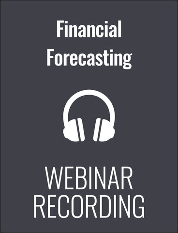 Financial Forecasting: How to Improve Projections by Reversing your Approach