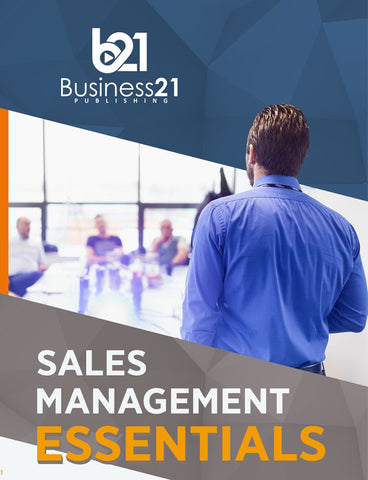 Sales Management Essentials