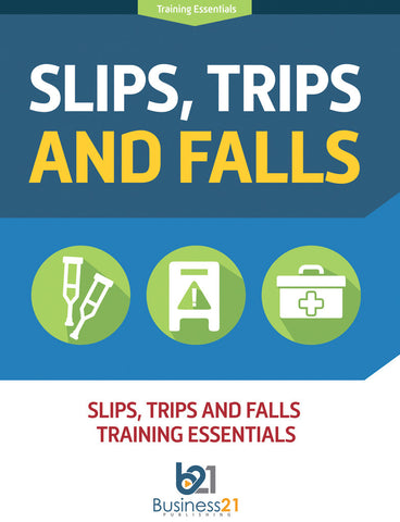 Slips, Trips, & Falls Safety Training