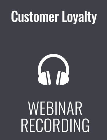 Customer Loyalty: Building Relationships your Competitors Can’t Steal