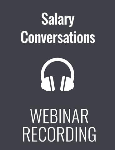 Salary Conversations: How to Have Calm, Effective Pay Discussions with Employees