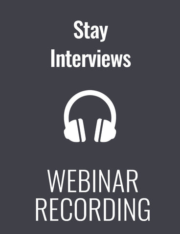 Stay Interviews: The Ultimate Retention and Engagement Strategy