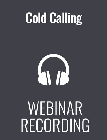 The Art of Cold Calling: How to Improve Your Skills, Your Strategy and Your Sales