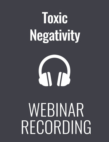 Toxic Negativity: How to Keep it from Infecting Your Workplace
